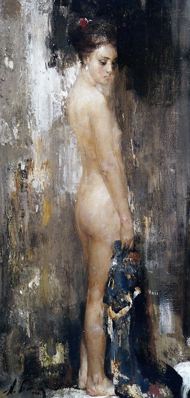 Художник Николай Блохин СПБ